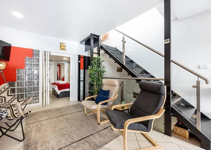 Сasa de vacaciones Townhouse N7 - *