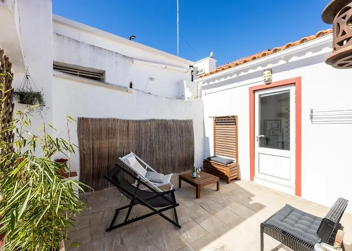 Townhouse N7 - Albufeira