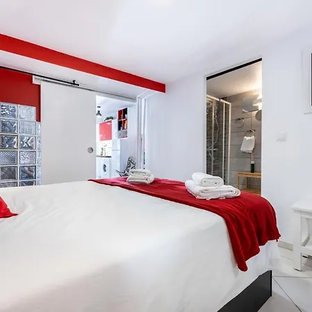 Townhouse N7 - Nyaraló *